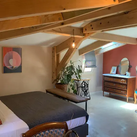 Ginkgo Bed & Breakfast Marseille